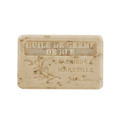 Savon filmé parfum huile de germe de blé