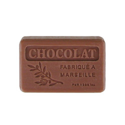 Savon filmé parfum Chocolat