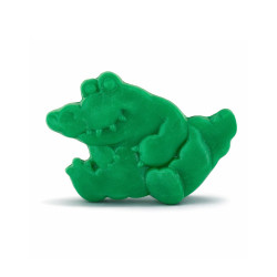 Savon forme crocodile