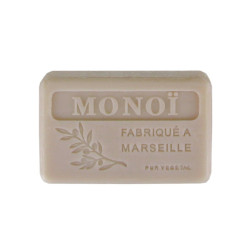 Savon filmé parfum Monoï