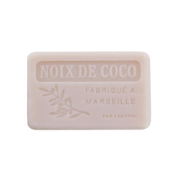 Savon filmé parfum Noix de Coco